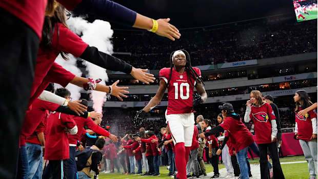 DeAndre Hopkins